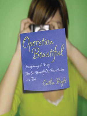 cover image of Operation Beautiful